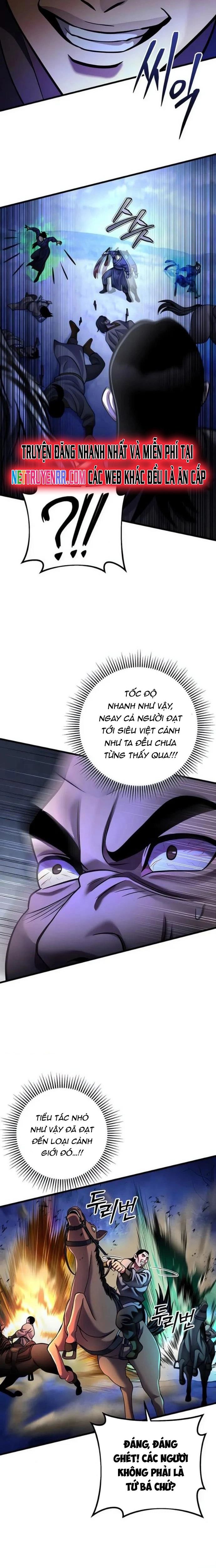 Đao Hoàng Tứ Thiếu Gia Chapter 158 - 9