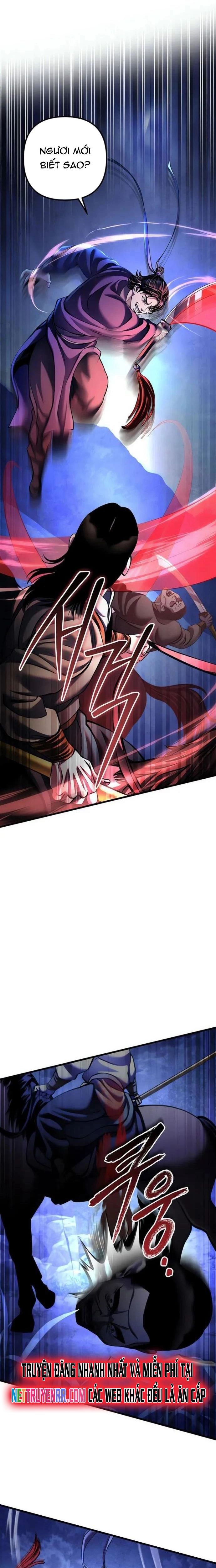 Đao Hoàng Tứ Thiếu Gia Chapter 158 - 10