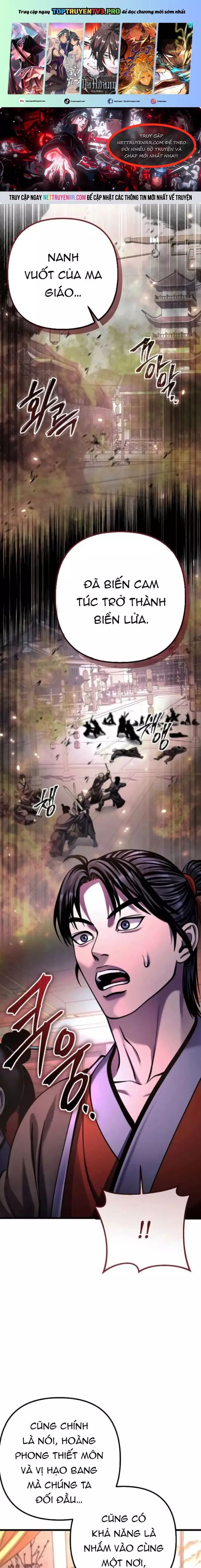 Đao Hoàng Tứ Thiếu Gia Chapter 159 - 2