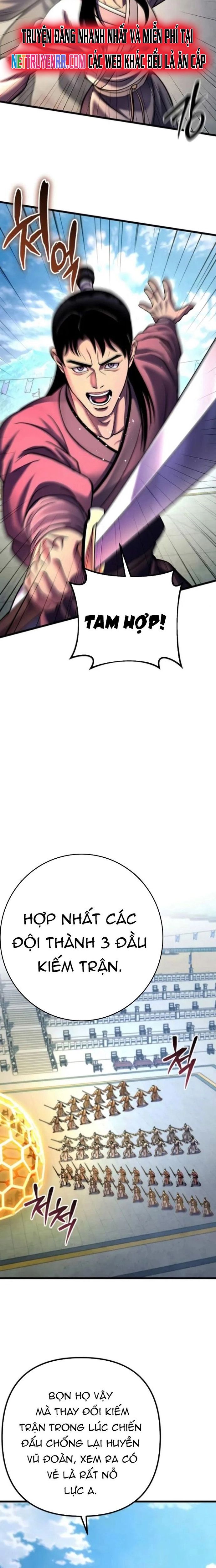 Đao Hoàng Tứ Thiếu Gia Chapter 159 - 11