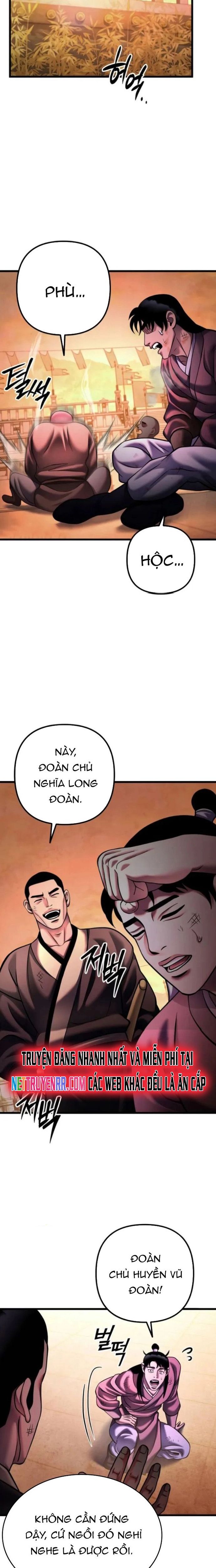 Đao Hoàng Tứ Thiếu Gia Chapter 159 - 13