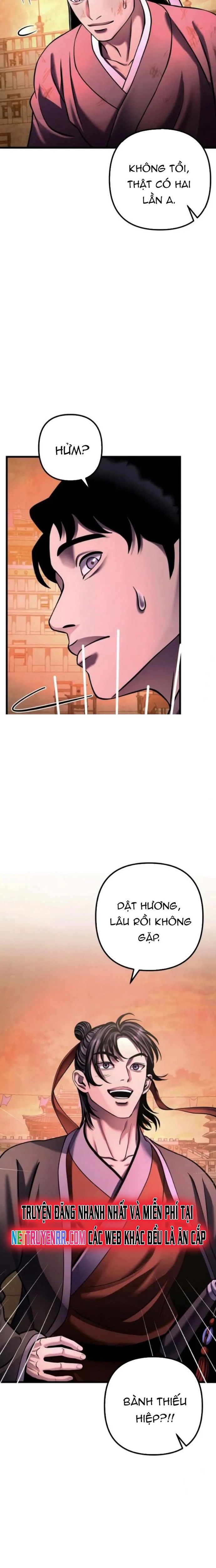 Đao Hoàng Tứ Thiếu Gia Chapter 159 - 15