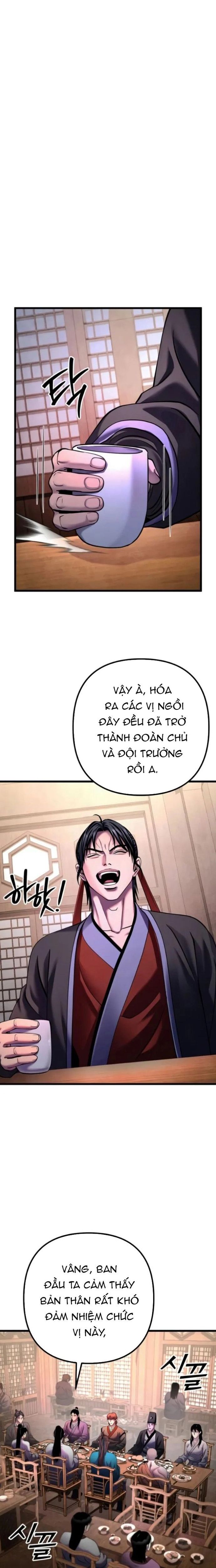 Đao Hoàng Tứ Thiếu Gia Chapter 159 - 16