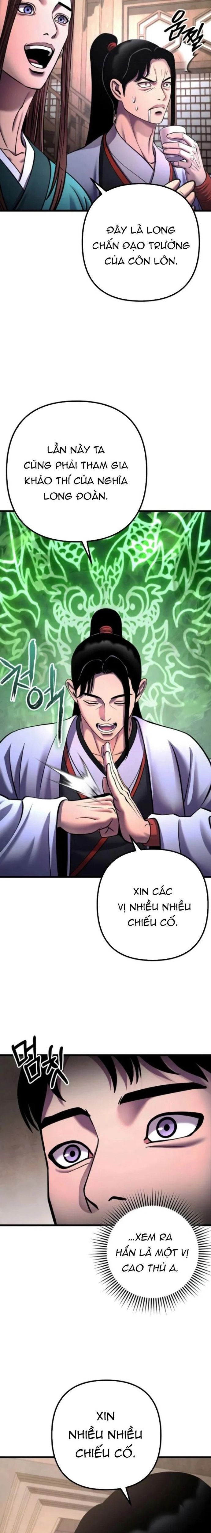 Đao Hoàng Tứ Thiếu Gia Chapter 159 - 18