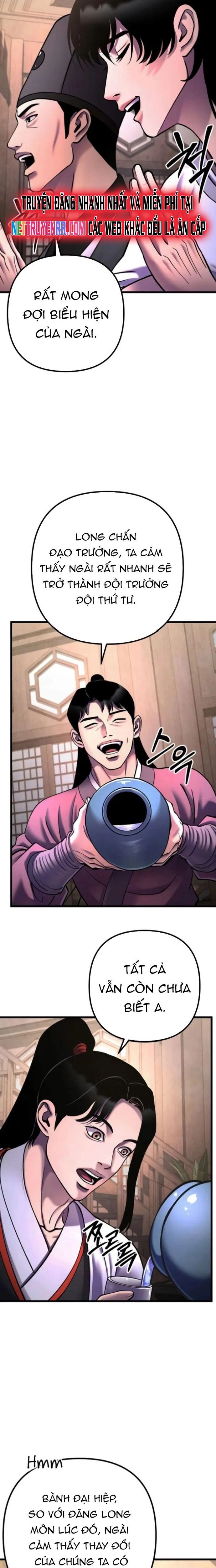 Đao Hoàng Tứ Thiếu Gia Chapter 159 - 19