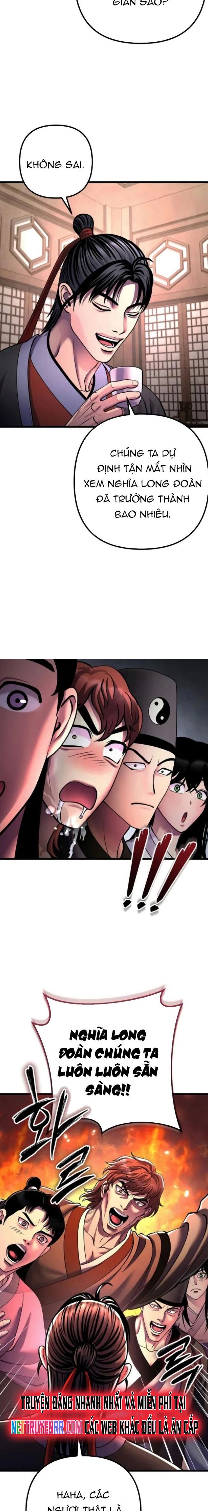 Đao Hoàng Tứ Thiếu Gia Chapter 159 - 21