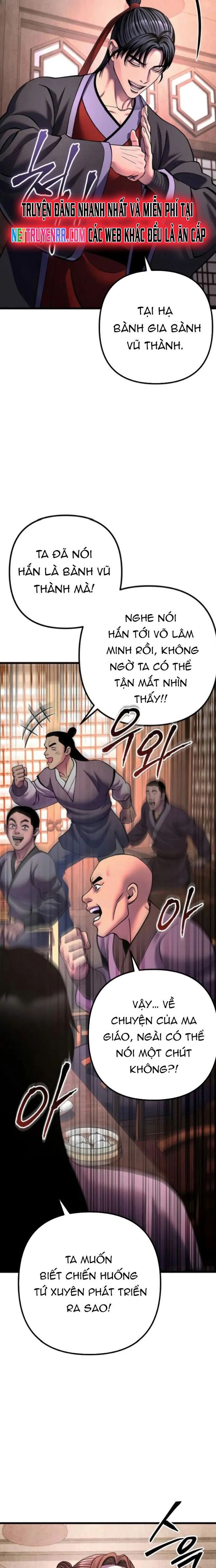 Đao Hoàng Tứ Thiếu Gia Chapter 159 - 23