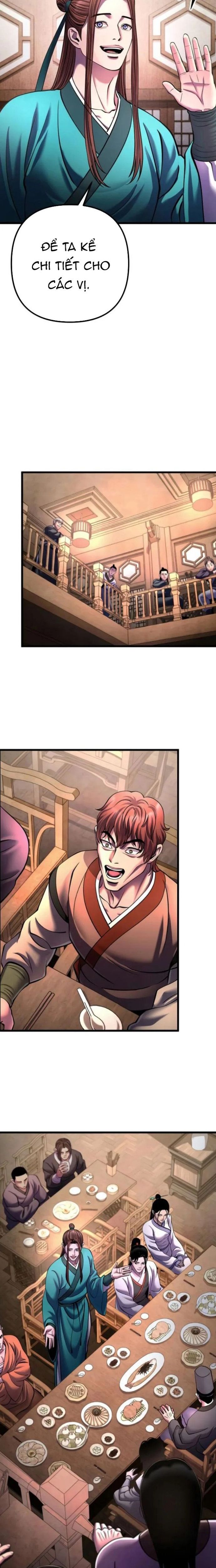 Đao Hoàng Tứ Thiếu Gia Chapter 159 - 24