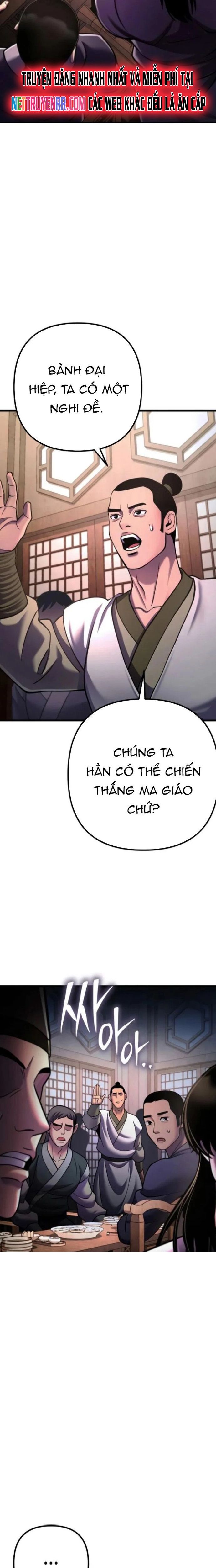 Đao Hoàng Tứ Thiếu Gia Chapter 159 - 25
