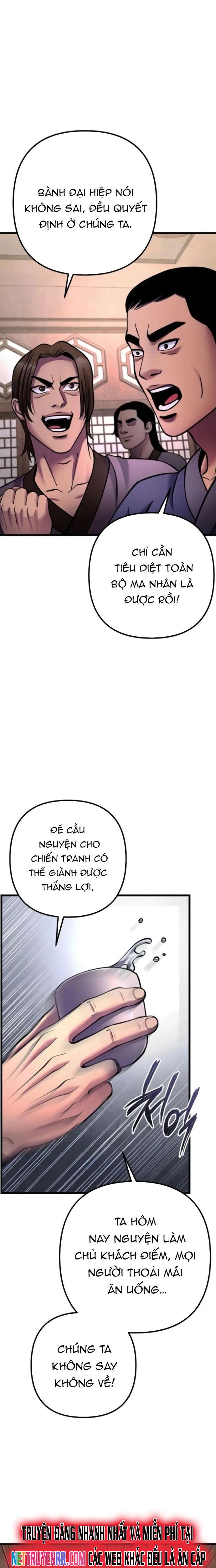 Đao Hoàng Tứ Thiếu Gia Chapter 159 - 28