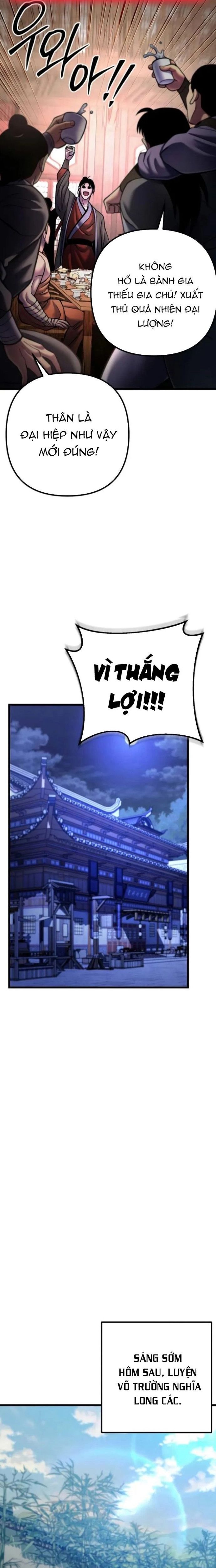 Đao Hoàng Tứ Thiếu Gia Chapter 159 - 29