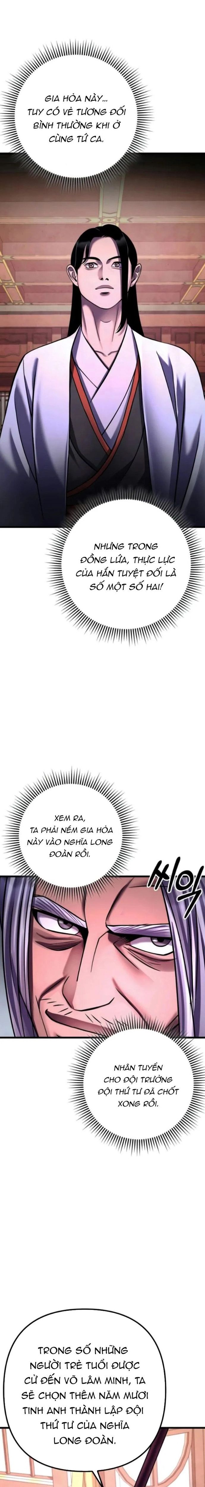 Đao Hoàng Tứ Thiếu Gia Chapter 159 - 4