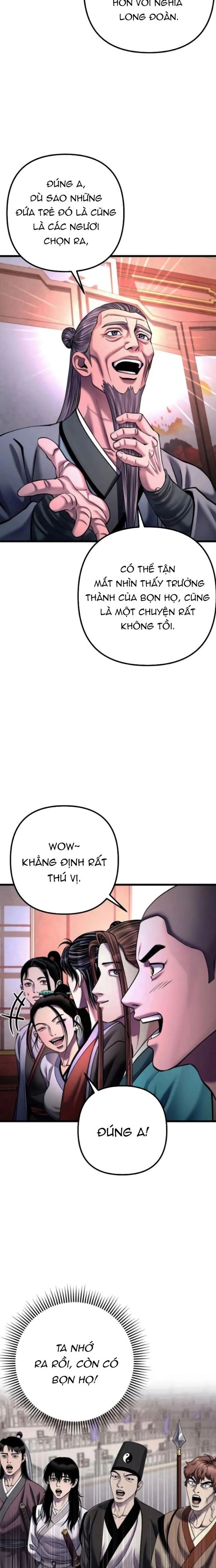 Đao Hoàng Tứ Thiếu Gia Chapter 159 - 6