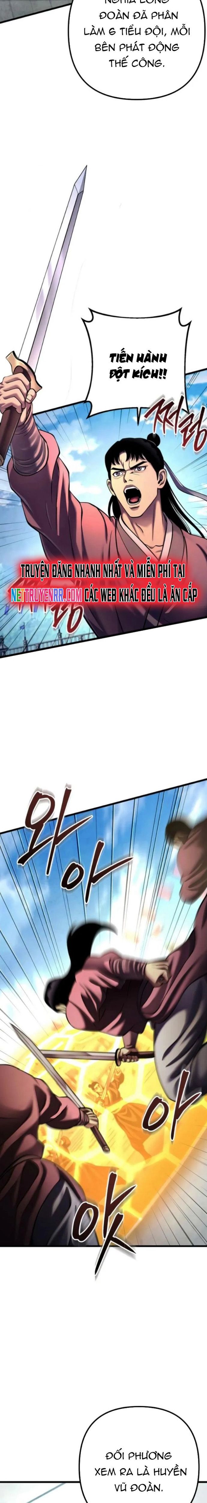 Đao Hoàng Tứ Thiếu Gia Chapter 159 - 9