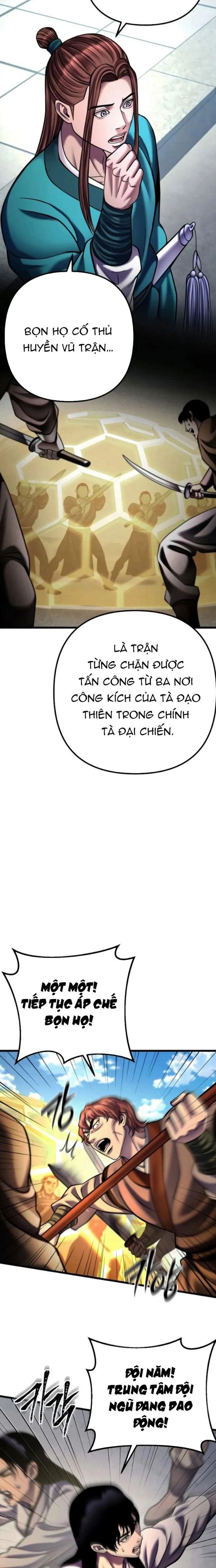 Đao Hoàng Tứ Thiếu Gia Chapter 159 - 10