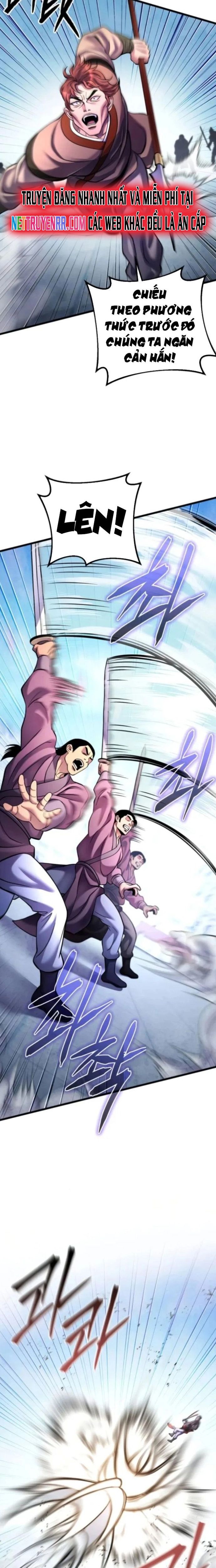 Đao Hoàng Tứ Thiếu Gia Chapter 160 - 11