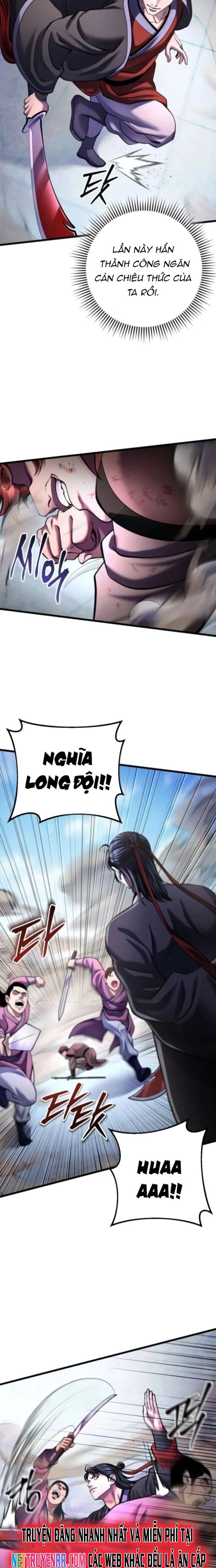 Đao Hoàng Tứ Thiếu Gia Chapter 160 - 15