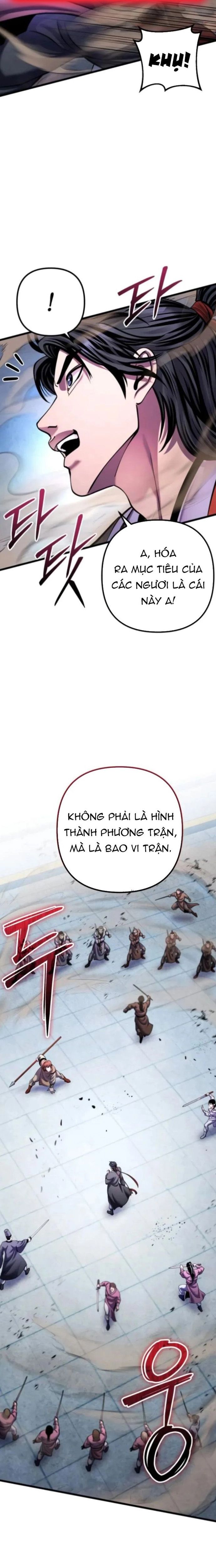 Đao Hoàng Tứ Thiếu Gia Chapter 160 - 16
