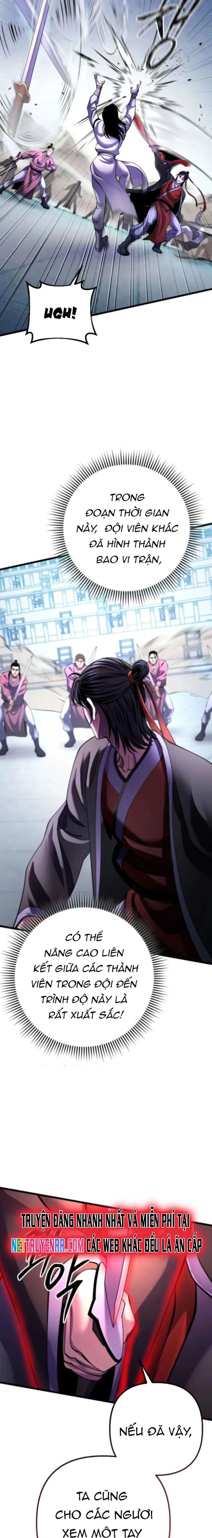 Đao Hoàng Tứ Thiếu Gia Chapter 160 - 19