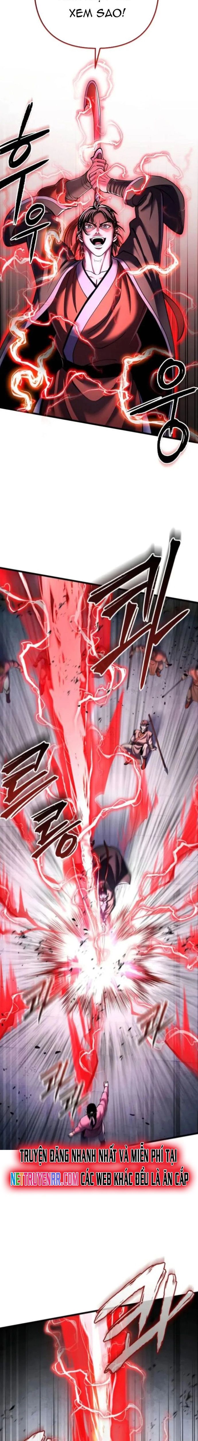 Đao Hoàng Tứ Thiếu Gia Chapter 160 - 20