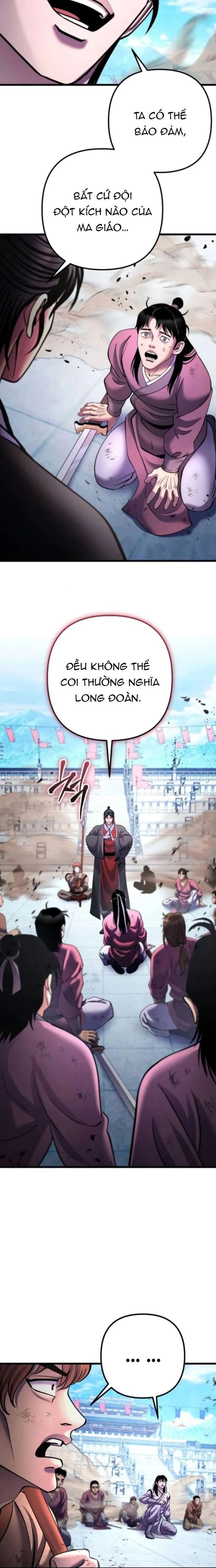 Đao Hoàng Tứ Thiếu Gia Chapter 160 - 23
