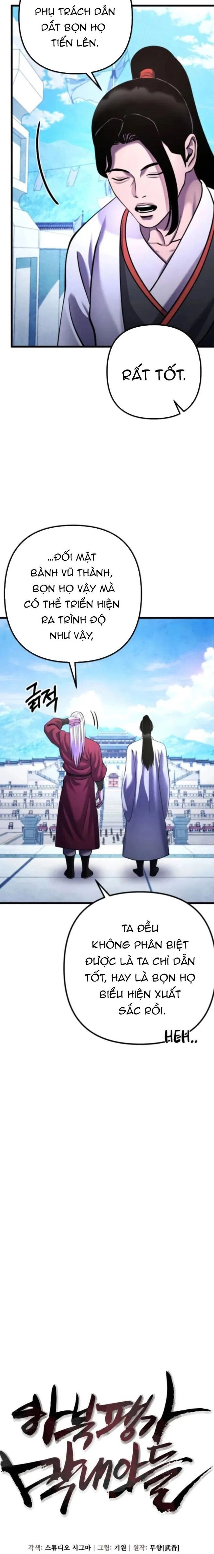 Đao Hoàng Tứ Thiếu Gia Chapter 160 - 26