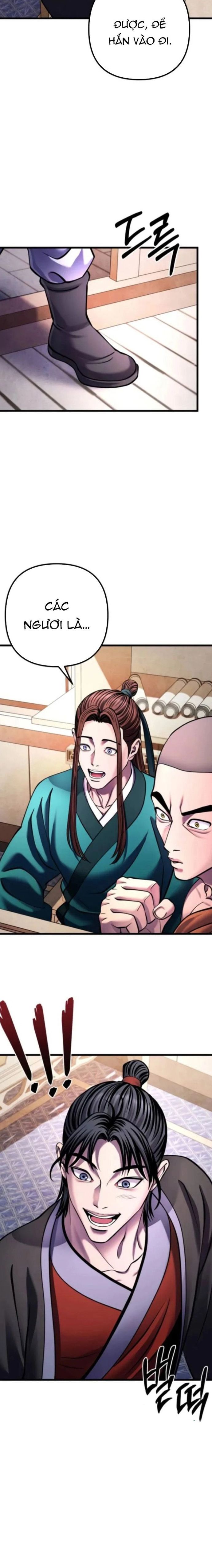 Đao Hoàng Tứ Thiếu Gia Chapter 160 - 29