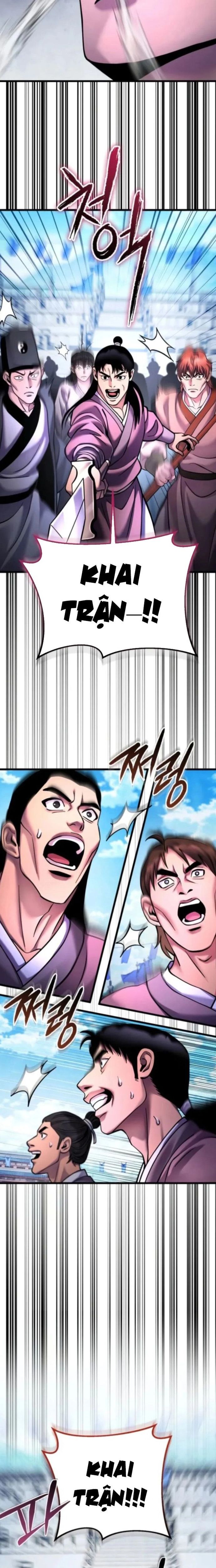 Đao Hoàng Tứ Thiếu Gia Chapter 160 - 4