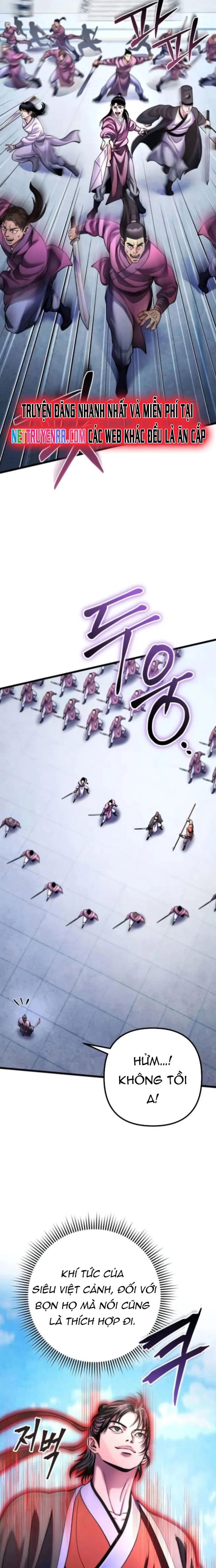 Đao Hoàng Tứ Thiếu Gia Chapter 160 - 5