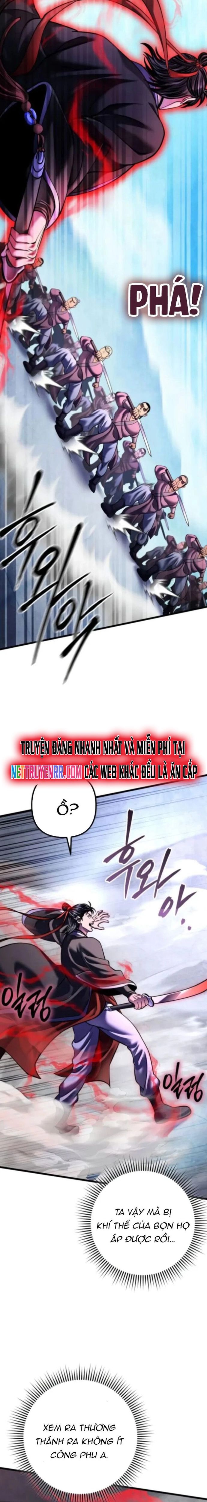 Đao Hoàng Tứ Thiếu Gia Chapter 160 - 7