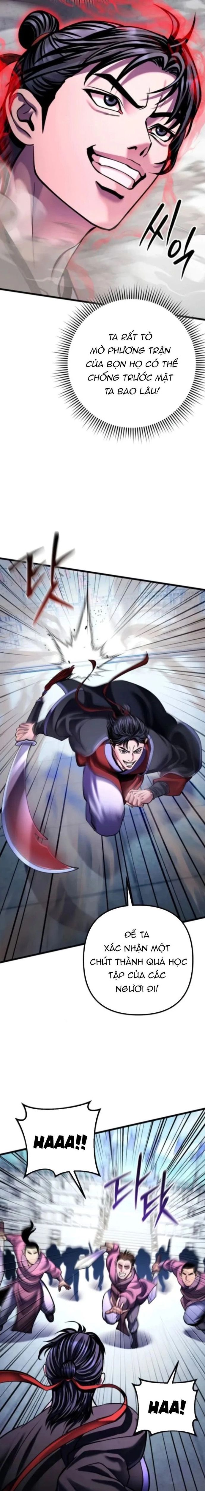 Đao Hoàng Tứ Thiếu Gia Chapter 160 - 8