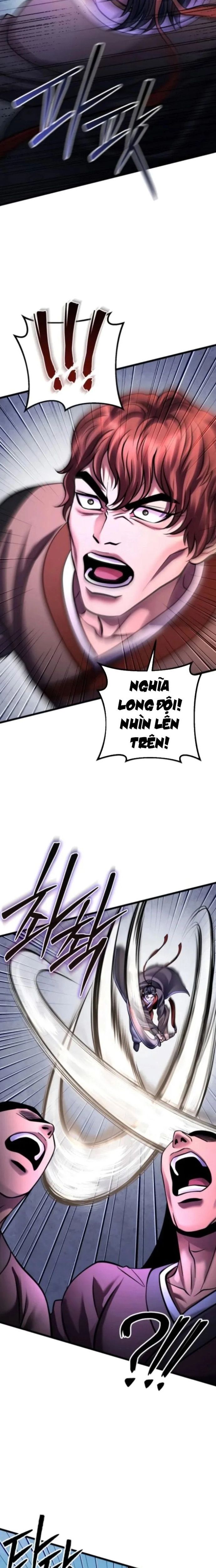 Đao Hoàng Tứ Thiếu Gia Chapter 160 - 10