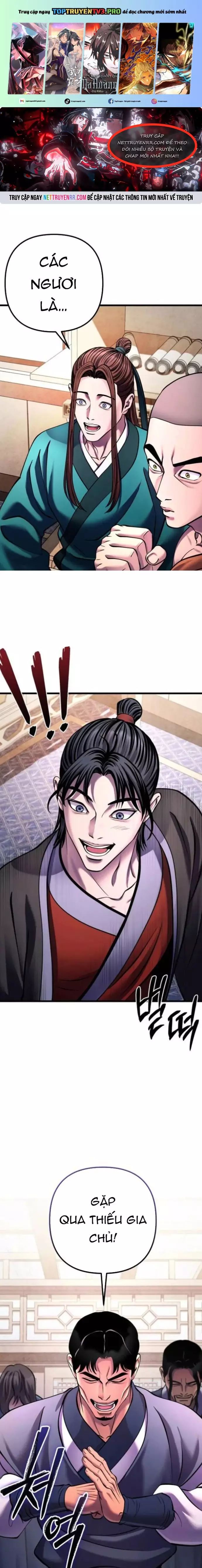 Đao Hoàng Tứ Thiếu Gia Chapter 161 - 2