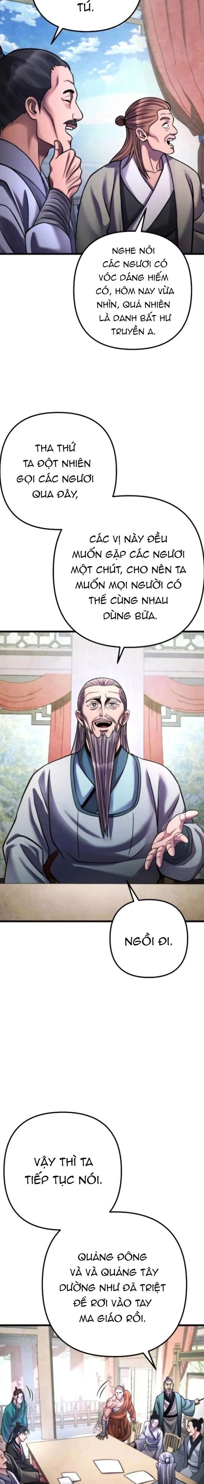 Đao Hoàng Tứ Thiếu Gia Chapter 161 - 11