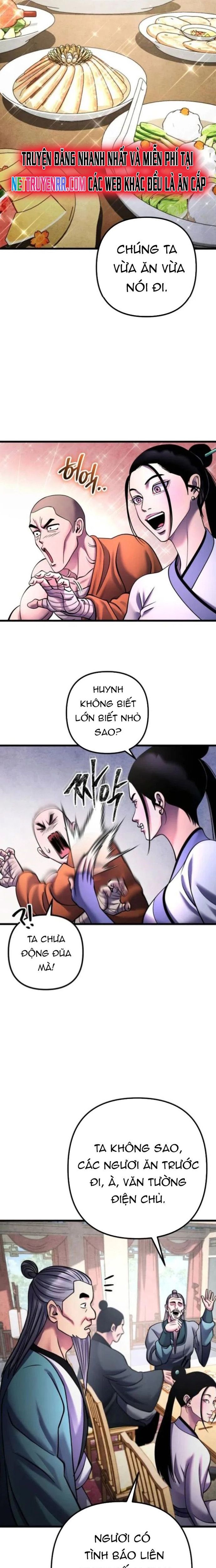 Đao Hoàng Tứ Thiếu Gia Chapter 161 - 15