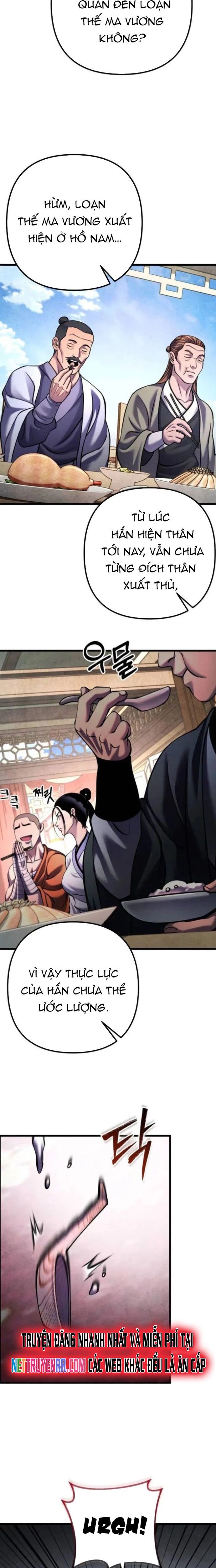 Đao Hoàng Tứ Thiếu Gia Chapter 161 - 16