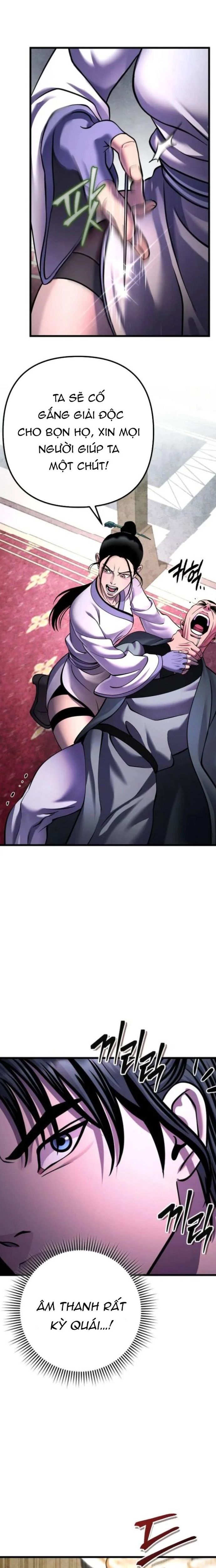 Đao Hoàng Tứ Thiếu Gia Chapter 161 - 18