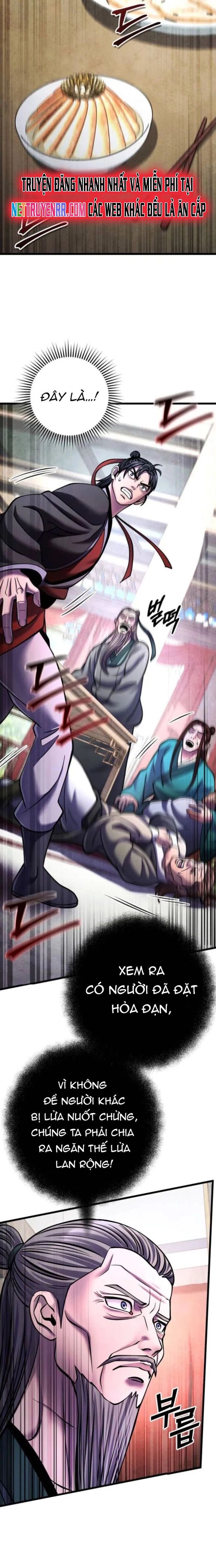 Đao Hoàng Tứ Thiếu Gia Chapter 161 - 19