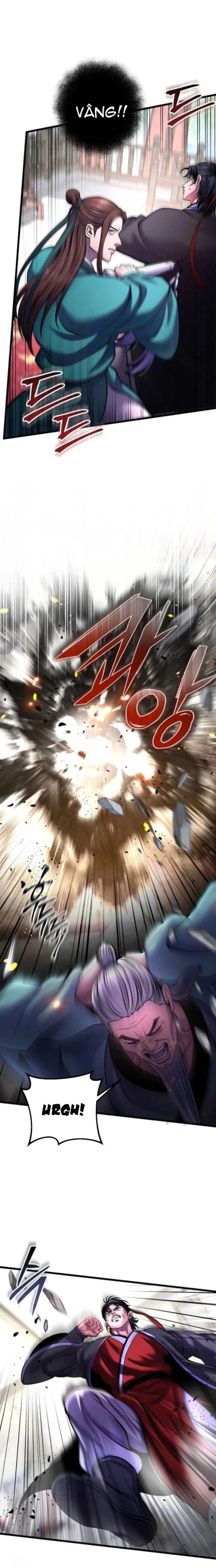 Đao Hoàng Tứ Thiếu Gia Chapter 161 - 20