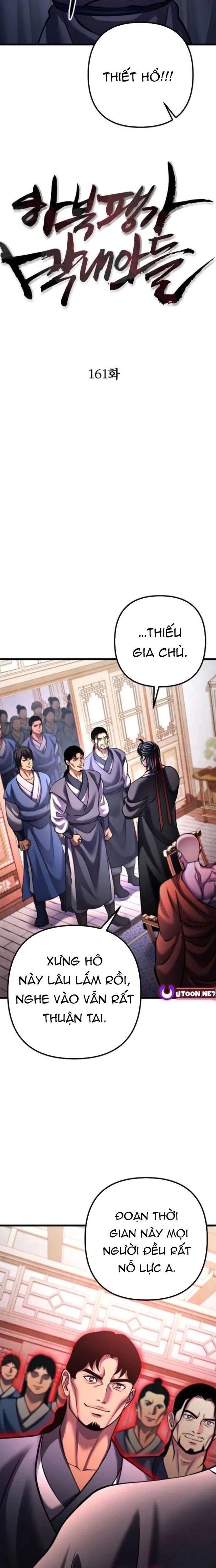 Đao Hoàng Tứ Thiếu Gia Chapter 161 - 3