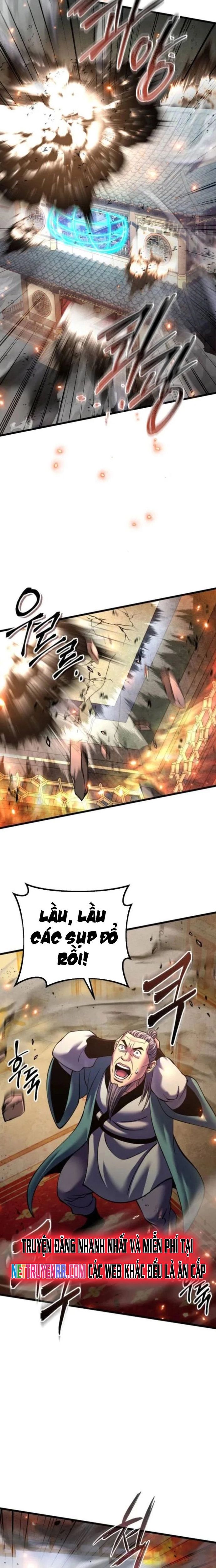 Đao Hoàng Tứ Thiếu Gia Chapter 161 - 22