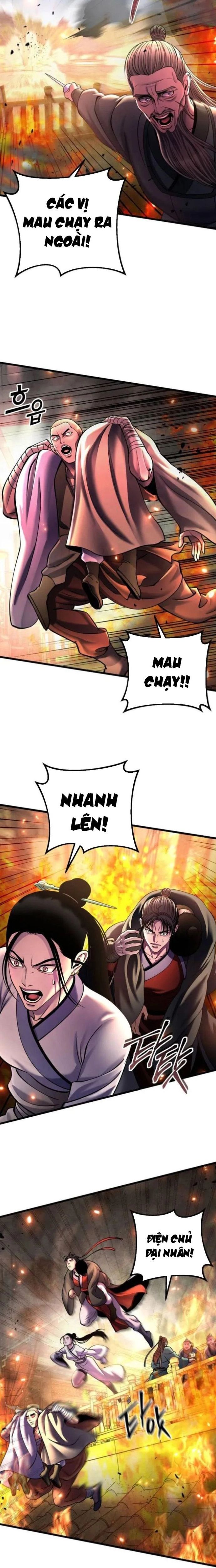 Đao Hoàng Tứ Thiếu Gia Chapter 161 - 23