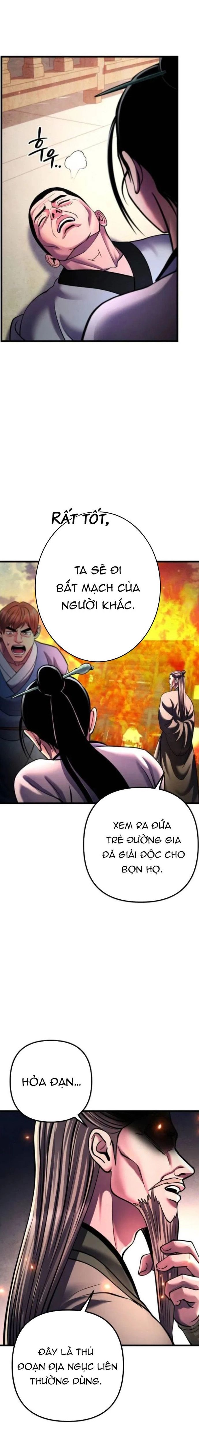 Đao Hoàng Tứ Thiếu Gia Chapter 161 - 26