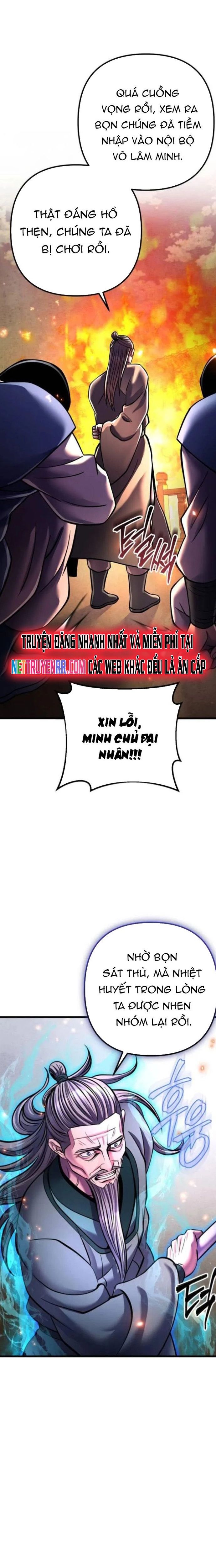 Đao Hoàng Tứ Thiếu Gia Chapter 161 - 27