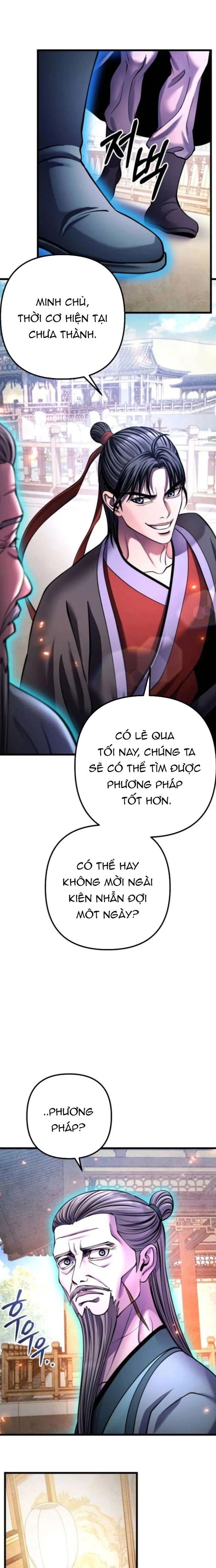 Đao Hoàng Tứ Thiếu Gia Chapter 161 - 28