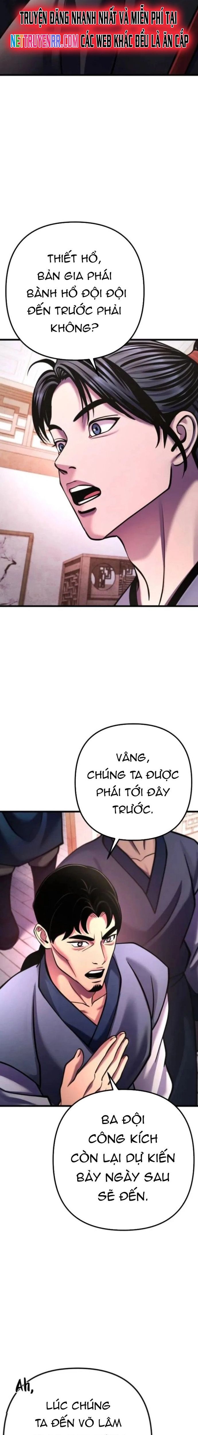 Đao Hoàng Tứ Thiếu Gia Chapter 161 - 4