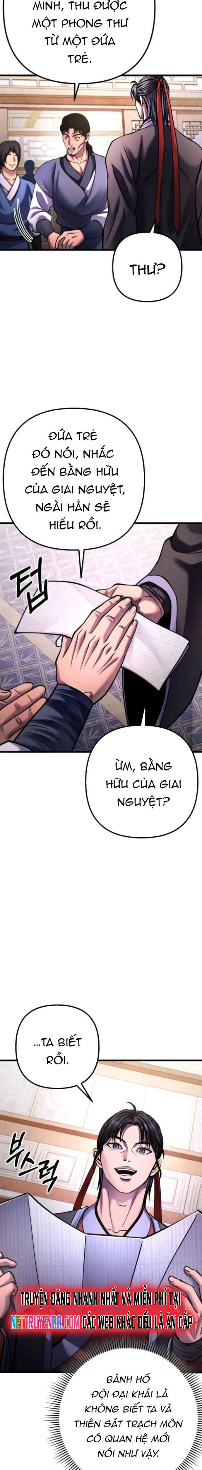 Đao Hoàng Tứ Thiếu Gia Chapter 161 - 5