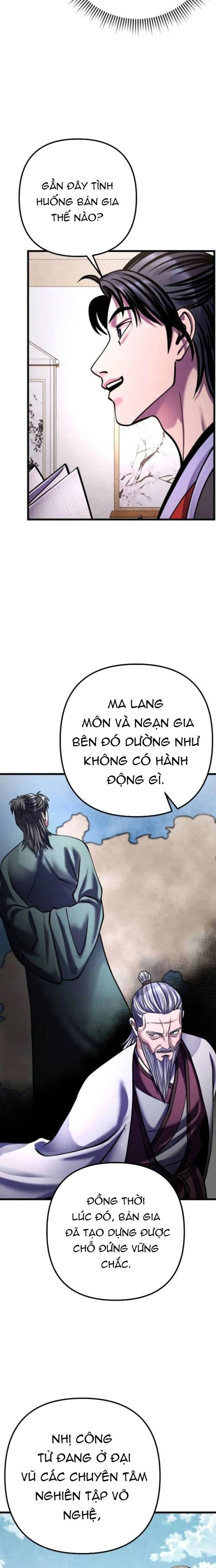 Đao Hoàng Tứ Thiếu Gia Chapter 161 - 6