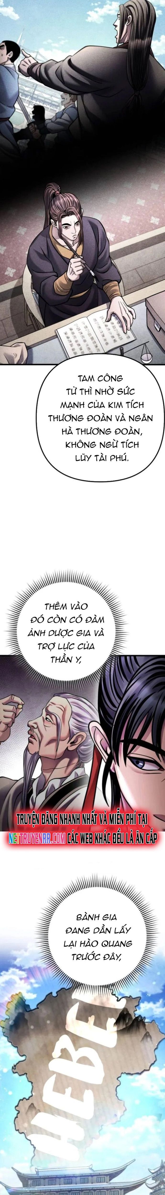 Đao Hoàng Tứ Thiếu Gia Chapter 161 - 7