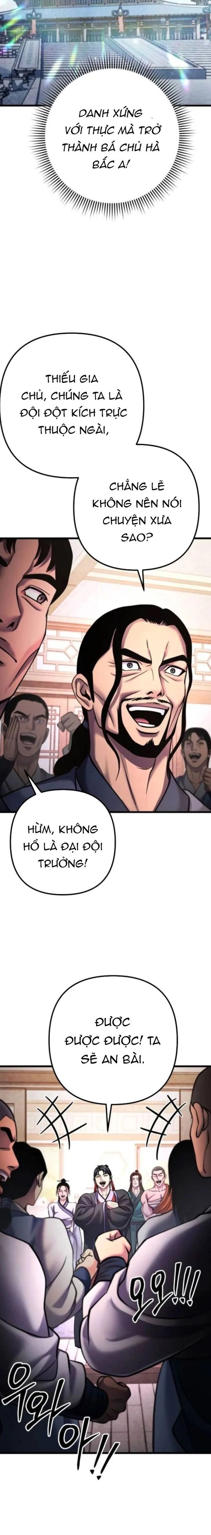 Đao Hoàng Tứ Thiếu Gia Chapter 161 - 8